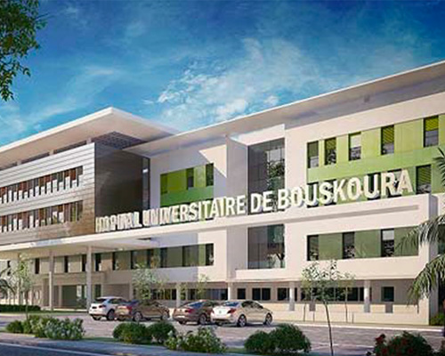 L’Hôpital universitaire international Mohammed VI de Bouskoura organise une campagne de dépistage des troubles auditifs et de l’oreille