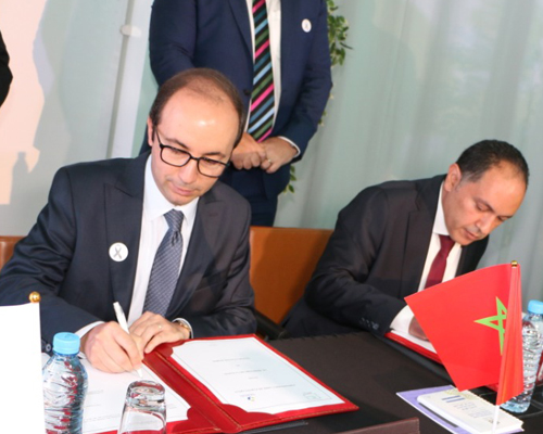 Le ministère de la Santé et Sanofi-Aventis-Maroc signent un PPP* pour améliorer la prise en charge des maladies rares